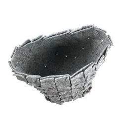 Illu Stration Gray Stocking Hat 9 Illu Stration Gray Stocking Hat