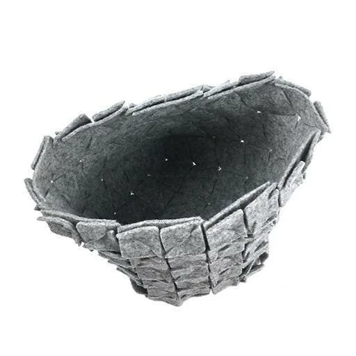 Illu Stration Gray Stocking Hat 4 Illu Stration Gray Stocking Hat