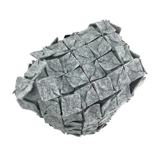 Illu Stration Gray Stocking Hat 5 Illu Stration Gray Stocking Hat