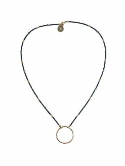 Illuminated Me Necklace: Hope Hoop Jewelry 14 Illuminated Me Necklace: Hope Hoop Jewelry