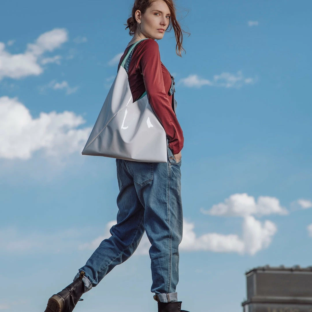 Bags In-Zu Bag: Triangle 5 Bags In-Zu Bag: Triangle