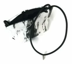 Bags In-Zu Shoulder Bag: Medium Mouse