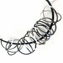 Inteplei Atomic Necklace Jewelry