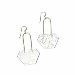 Jewelry Inteplei Earrings: Doodle Dangle