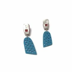 Inteplei Earrings: Dotty