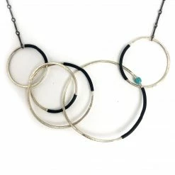 Jewelry Inteplei Necklace: Jumble Dot
