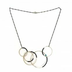 Jewelry Inteplei Necklace: Jumble Dot