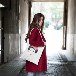 Isol Barcelona Tote Bag