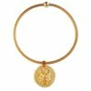 Italianissimo Necklace: Lion Jewelry
