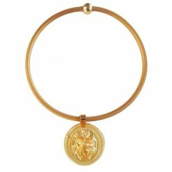 Italianissimo Necklace: Lion Jewelry