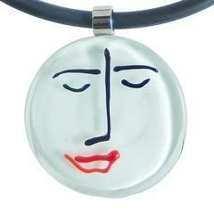 Italianissimo Sketch Necklace: #1 Picasso 5 Italianissimo Sketch Necklace: #1 Picasso