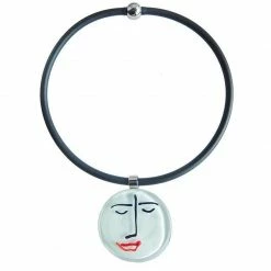 Italianissimo Sketch Necklace: #1 Picasso
