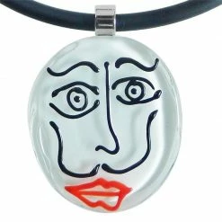 Italianissimo Sketch Necklace: #2 Dali