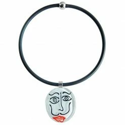 Italianissimo Sketch Necklace: #2 Dali