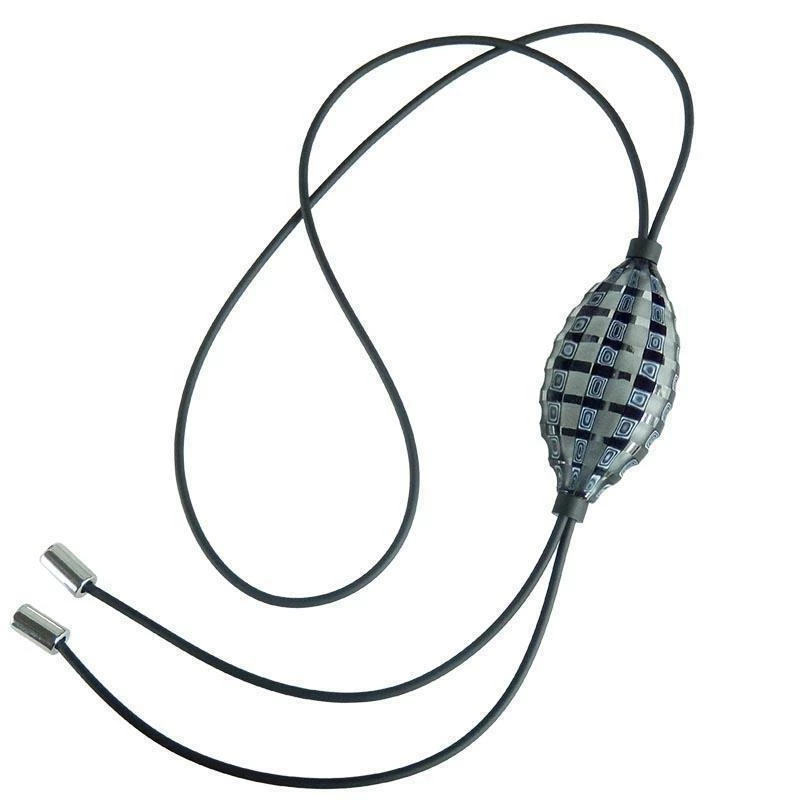 Jewelry Italianissimo Venezia Lungo Necklace: Black 3 Jewelry Italianissimo Venezia Lungo Necklace: Black