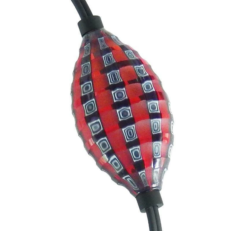 Jewelry Italianissimo Venezia Lungo Necklace: Red 4 Jewelry Italianissimo Venezia Lungo Necklace: Red