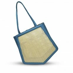 Jacqueline Suriano Lenny: Blue Bags