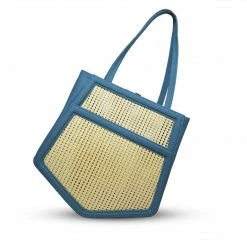 Jacqueline Suriano Lenny: Blue Bags