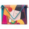 Jacqueline Suriano Lola Clutch: Festival Bags