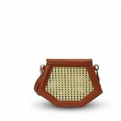 Jacqueline Suriano Nancy: Orange Bags