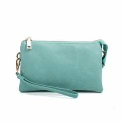 Jen & Co. Bag: Riley 3 Compartment Crossbody/Wristlet 26 Jen & Co. Bag: Riley 3 Compartment Crossbody/Wristlet