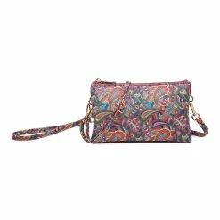 Jen & Co. Bag: Riley 3 Compartment Crossbody/Wristlet 27 Jen & Co. Bag: Riley 3 Compartment Crossbody/Wristlet