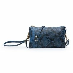 Jen & Co. Bag: Riley 3 Compartment Crossbody/Wristlet 30 Jen & Co. Bag: Riley 3 Compartment Crossbody/Wristlet
