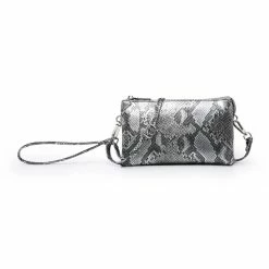 Jen & Co. Bag: Riley 3 Compartment Crossbody/Wristlet 31 Jen & Co. Bag: Riley 3 Compartment Crossbody/Wristlet
