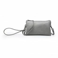 Jen & Co. Bag: Riley 3 Compartment Crossbody/Wristlet