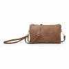 Jen & Co. Bag: Riley 3 Compartment Crossbody/Wristlet