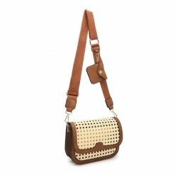 Jen & Co.: Emory Rattan Crossbody Collections 7 Jen & Co.: Emory Rattan Crossbody Collections