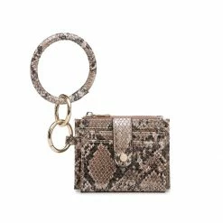 Jen & Co. Sammie Mini Snap Wristlet Collections