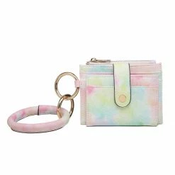 Jen & Co. Sammie Mini Snap Wristlet Collections