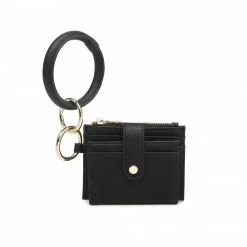 Jen & Co. Sammie Mini Snap Wristlet Collections