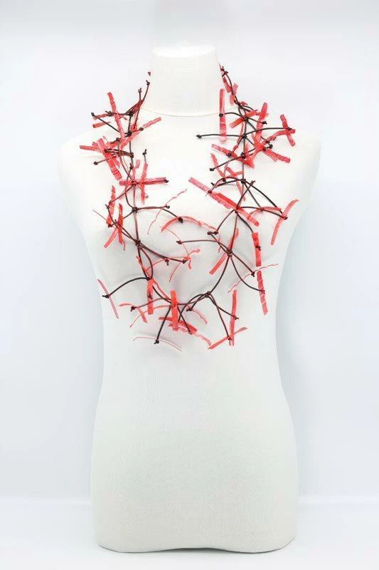 Jianhui London Necklace: Aqua Willow Tree Jewelry 4 Jianhui London Necklace: Aqua Willow Tree Jewelry