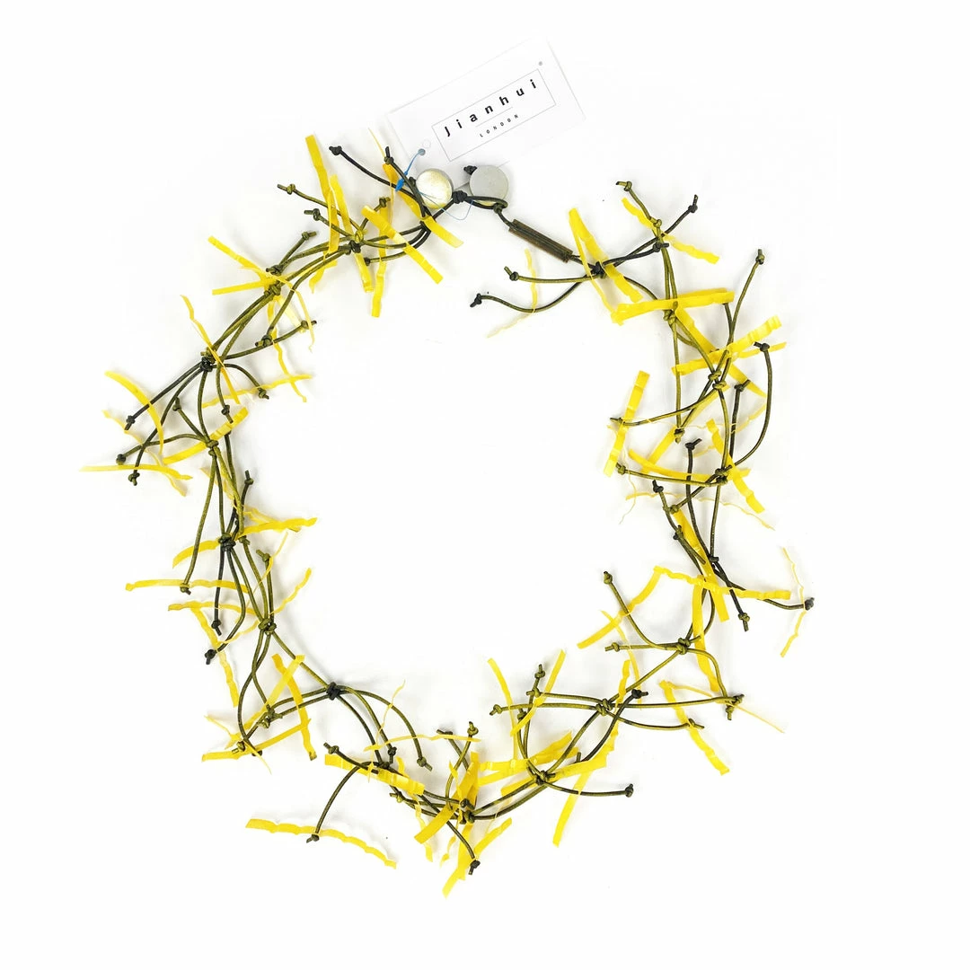 Jianhui London Necklace: Aqua Willow Tree Jewelry 6 Jianhui London Necklace: Aqua Willow Tree Jewelry