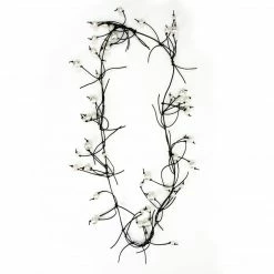 Jianhui London Necklace: Love Faux Pearl Jewelry