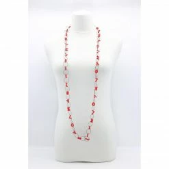 Jianhui London Necklace: Small Love Chain