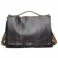 Bags Jo Messenger Backpack: Espresso Black