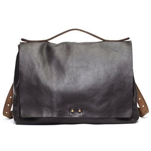 Bags Jo Messenger Backpack: Espresso Black 3 Bags Jo Messenger Backpack: Espresso Black