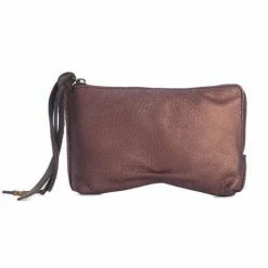 Bags Jo Stella Clutch: Dusted Bronze