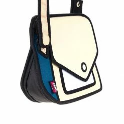 Bags Jump From Paper Bag: Giggle