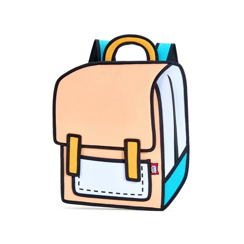 Jump From Paper Bag: Spaceman Backpack 12 Jump From Paper Bag: Spaceman Backpack