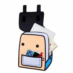 Jump From Paper Bag: Spaceman Backpack 39 Jump From Paper Bag: Spaceman Backpack
