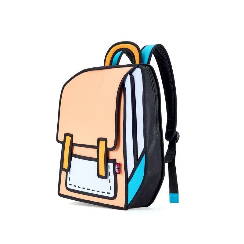Jump From Paper Bag: Spaceman Backpack 15 Jump From Paper Bag: Spaceman Backpack
