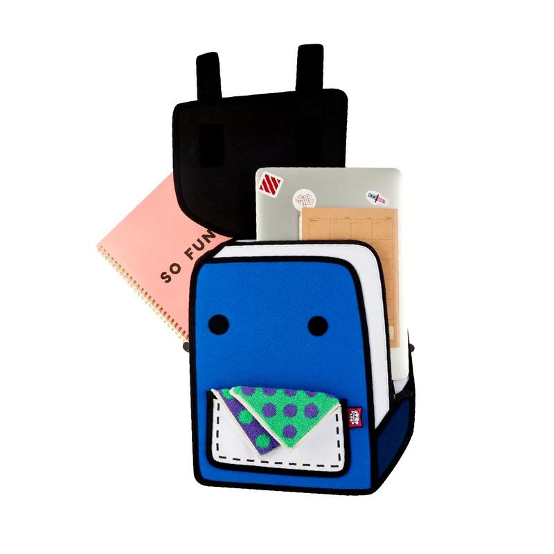 Jump From Paper Bag: Spaceman Backpack 19 Jump From Paper Bag: Spaceman Backpack