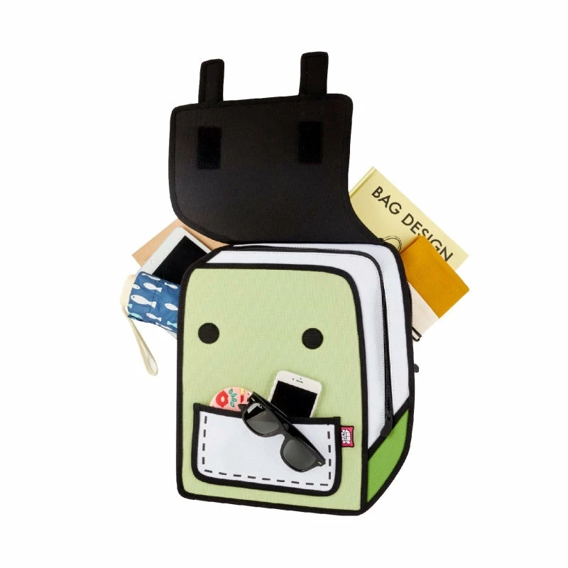 Jump From Paper Bag: Spaceman Backpack 22 Jump From Paper Bag: Spaceman Backpack