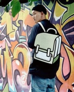 Jump From Paper Bag: Spaceman Backpack 48 Jump From Paper Bag: Spaceman Backpack