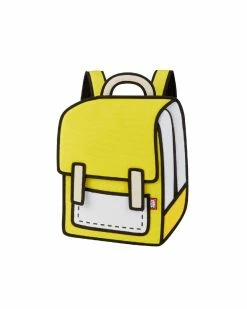 Jump From Paper Bag: Spaceman Backpack 49 Jump From Paper Bag: Spaceman Backpack