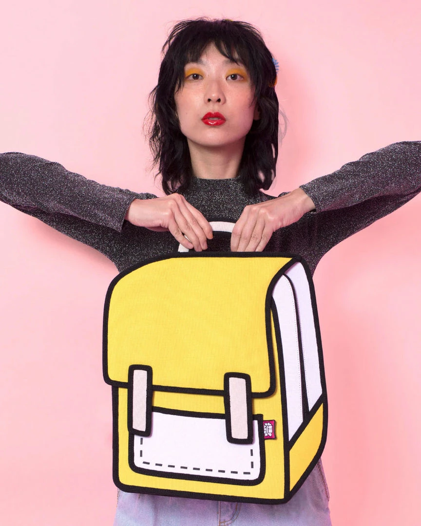 Jump From Paper Bag: Spaceman Backpack 26 Jump From Paper Bag: Spaceman Backpack